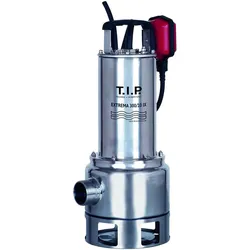 T.I.P., Wasserpumpe, Schmutzwasser-Tauchpumpe 30072 (Schmutzwasserpumpe)