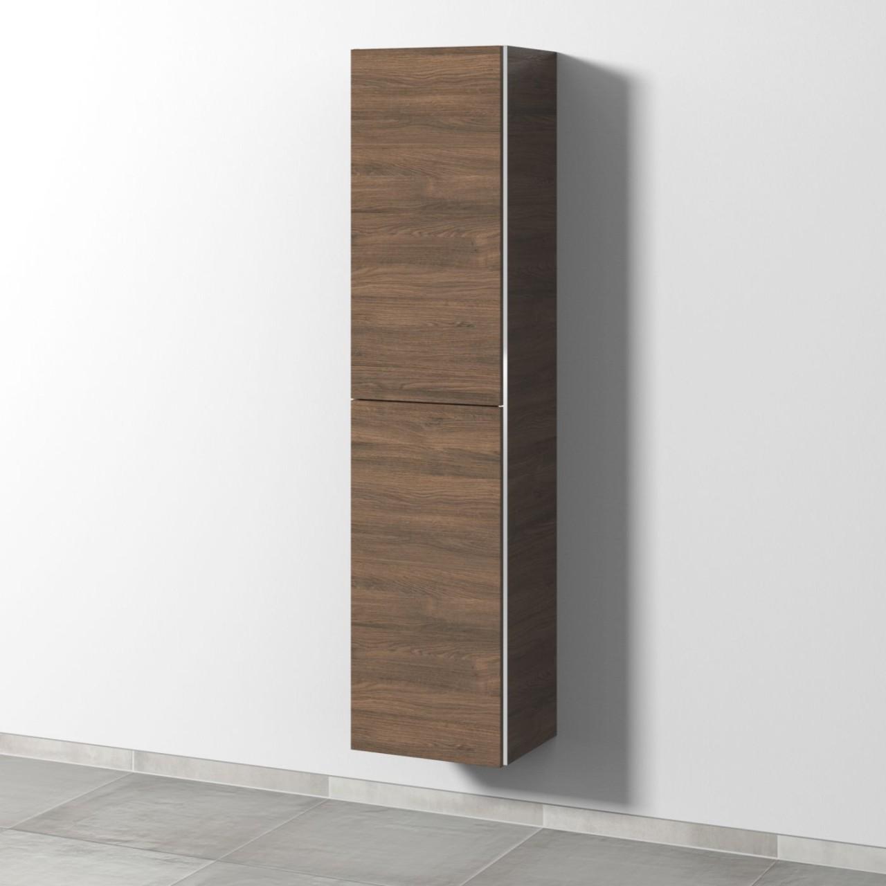 Sanipa 3way Hochschrank mit 2 Türen, Eiche-Arizona BR09480