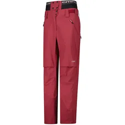 CMP Campagnolo, Damen, Skihosen, Women's Pant 3 Layer (44), Rot