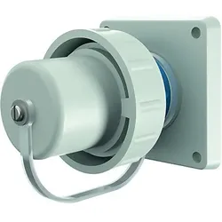 MENNEKES Schuko-Anbaustecker 16A2p+E 230V IP68,BL 10852