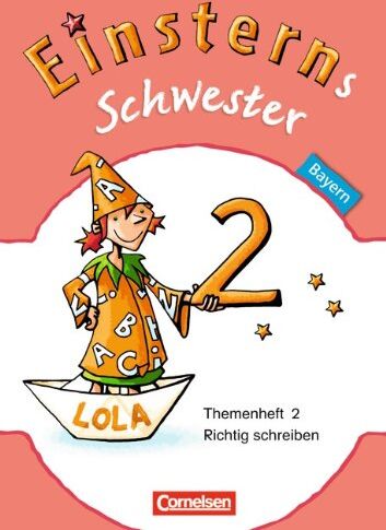 Einsterns Schwester - Sprache und Lesen - Bayern: 2. Jahrgangsstufe - Themenheft 2 Leihmaterial - Preis vom 13.10.2026 11:25:28 h