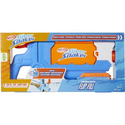 Hasbro F86435L0 - Nerf Supersoaker Flip Fill