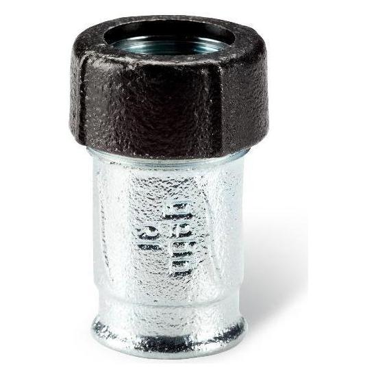 Gebo QI compression fitting for GW 2 "steel pipes (17.01.15.01) (21044347)