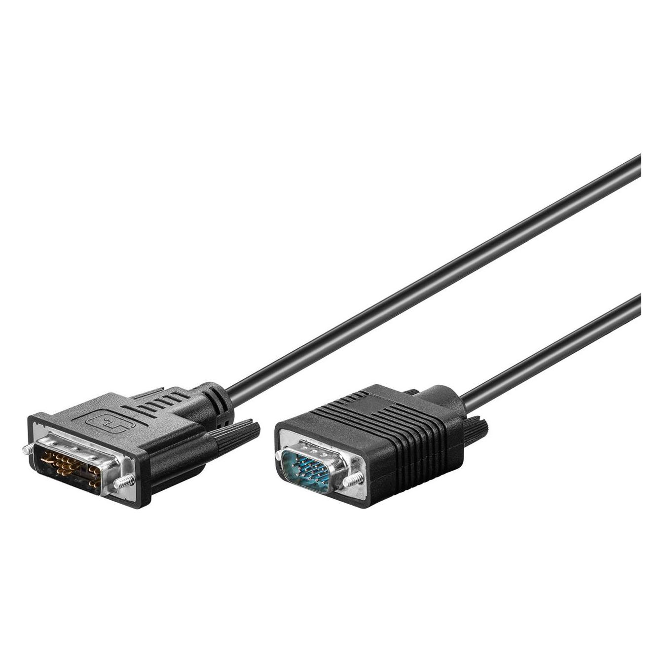 Goobay Dvi - VGA (3 m) (50991)