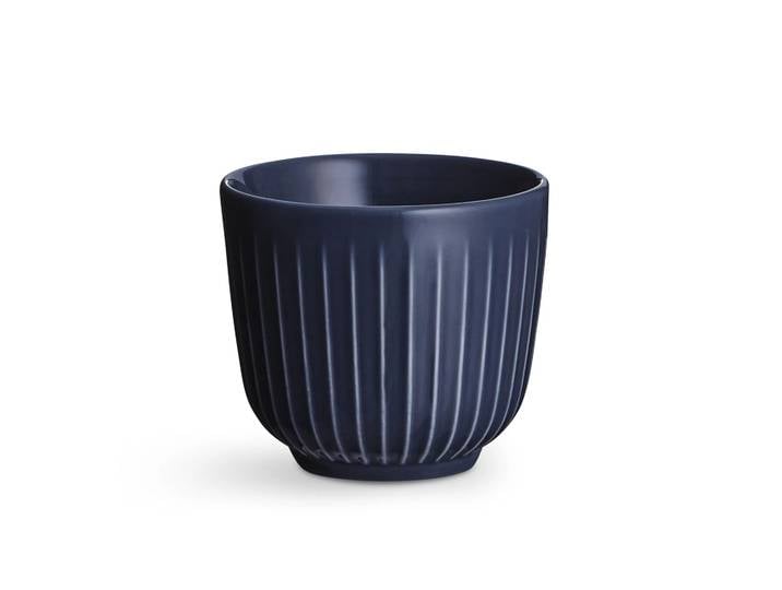 Kähler Tasse Hammershøi indigo