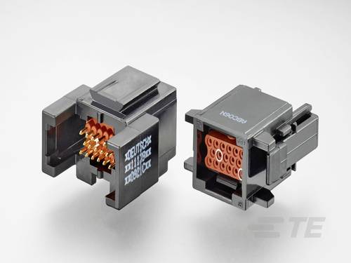 TE Connectivity 22P-090 Package