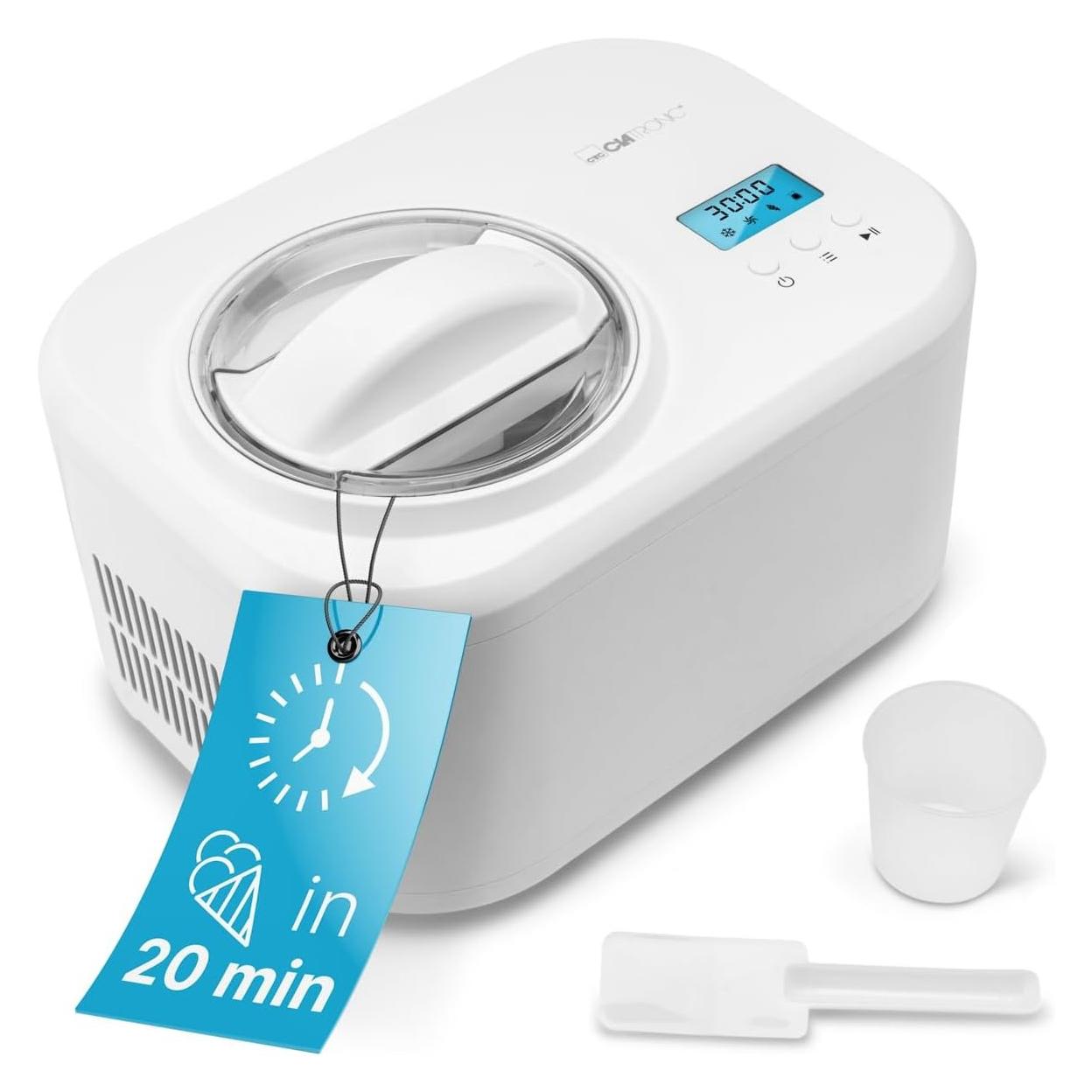 Clatronic ICM 3799 Eismaschine (263994)