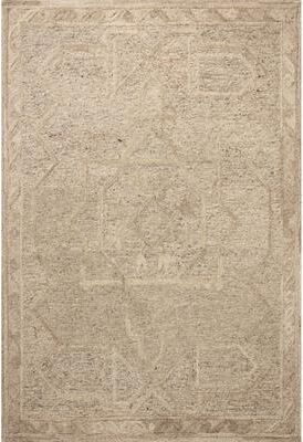 Alexander Home Milbson Traditional Area Rug