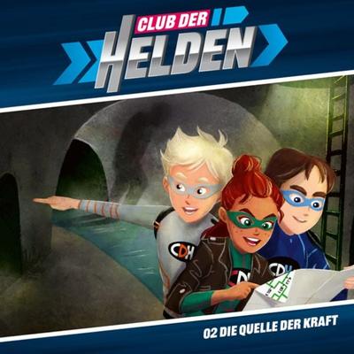 Die Quelle der Kraft - Folge 2 - Tobias Schier, CD, 4029856407722