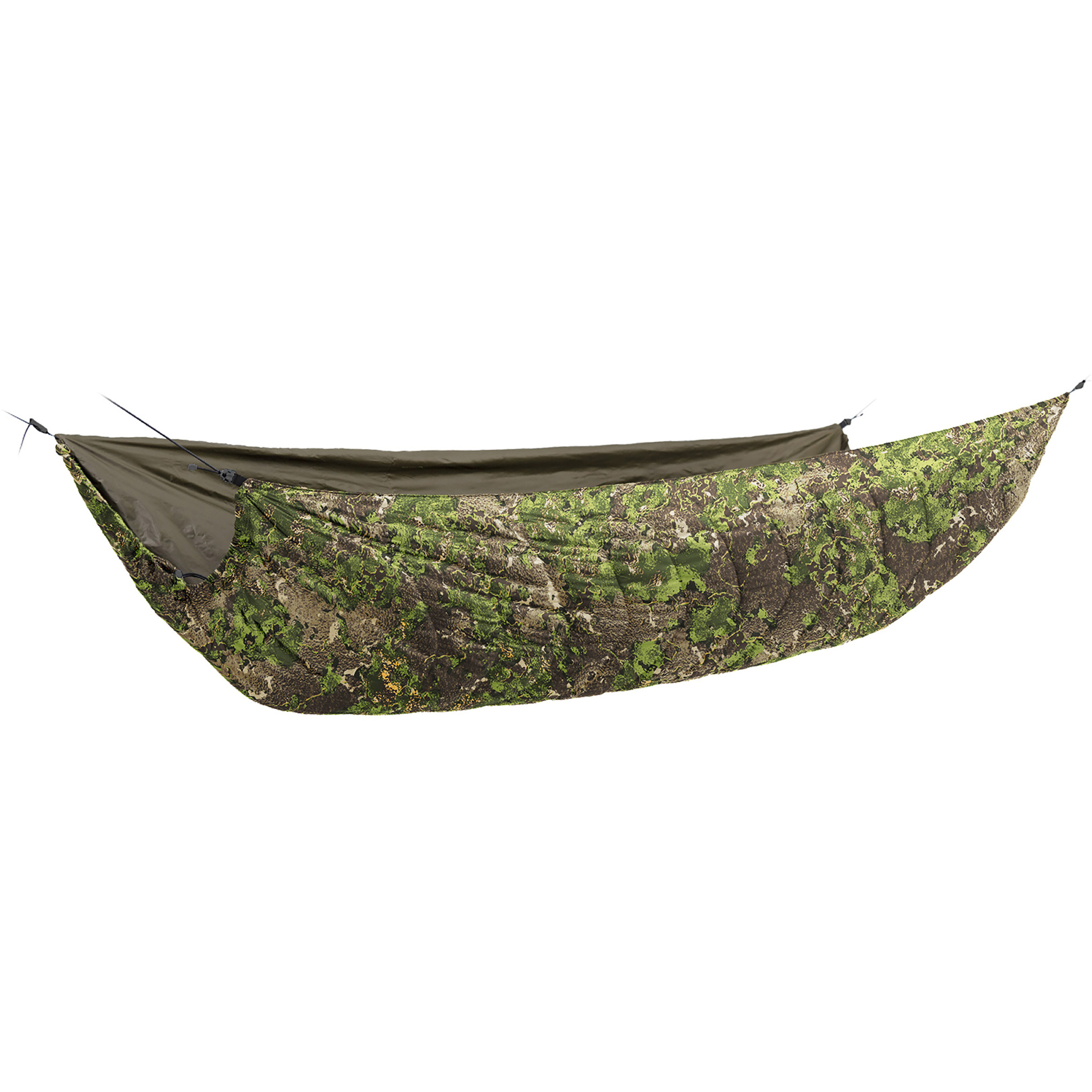 Lesovik Otul Lite Farba Underquilt Hängematten Zubehör F2.1 terskog Trekking