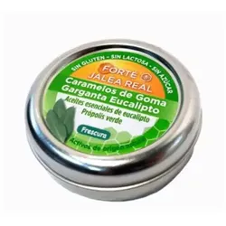 Forte Pharma Gelee Royal Gelee Royal Eukalyptus Halsbonbon 45g