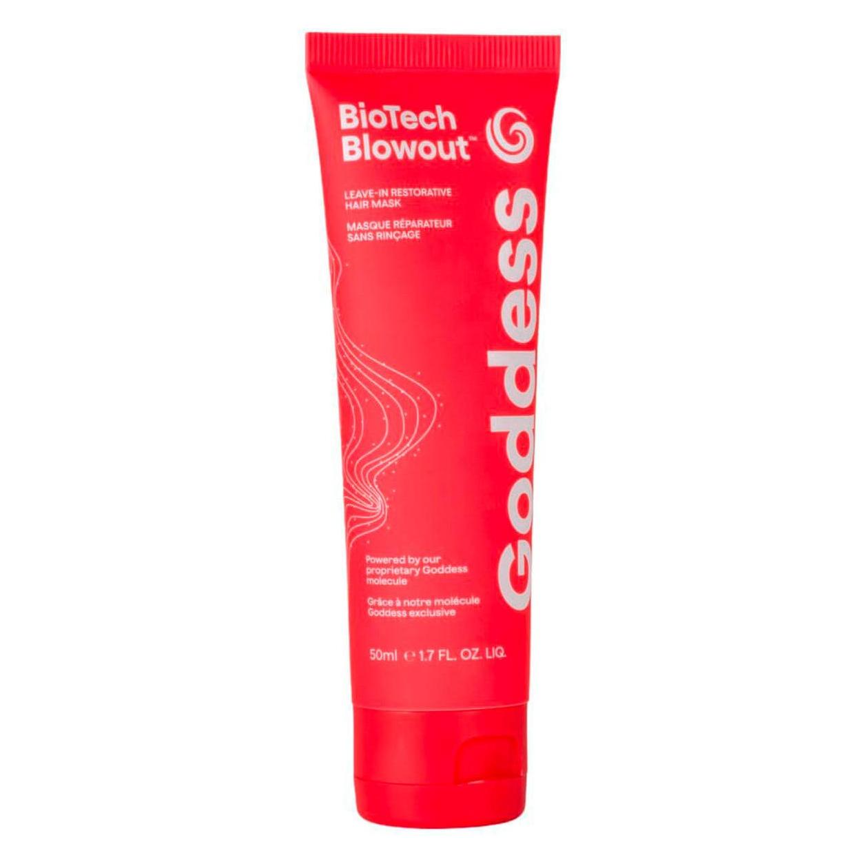 Goddess Maschera per Capelli senza Risciacquo Biotech (50 ml) (60662535)