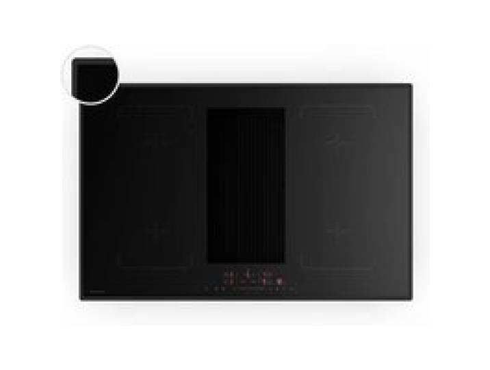 Klarstein Velaire Flex plaque à induction avec hotte intégrée minimaliste puissante 8400 W 80 cm