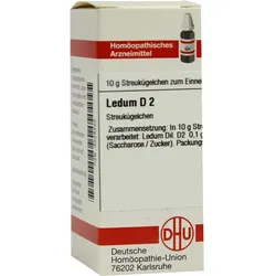 Ledum D 2 10 G