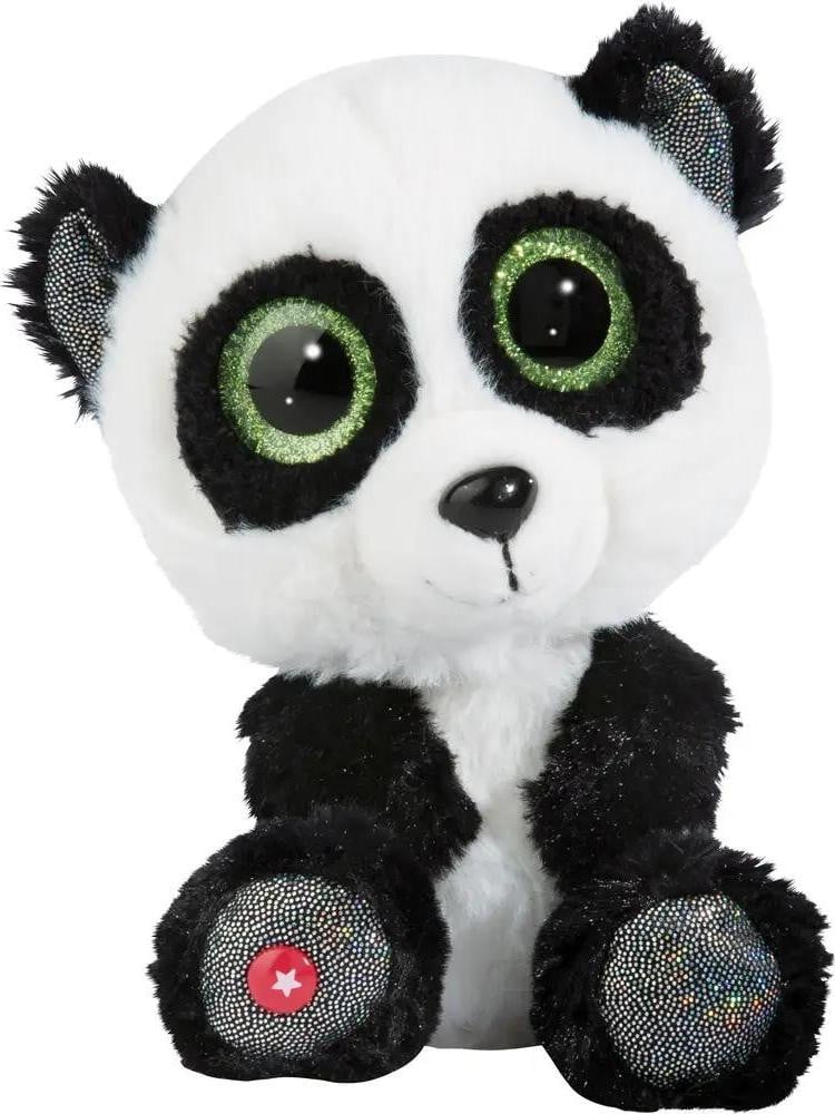 NICI Glubschis Knuffel Panda Peppino