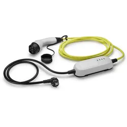 Volkswagen E-Ladekabel Notladekabel Typ2 Stecker 6 Meter 000054412