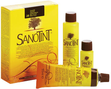 Sanotint Klassische Haarfarbe 23 Rote Johannisbeere