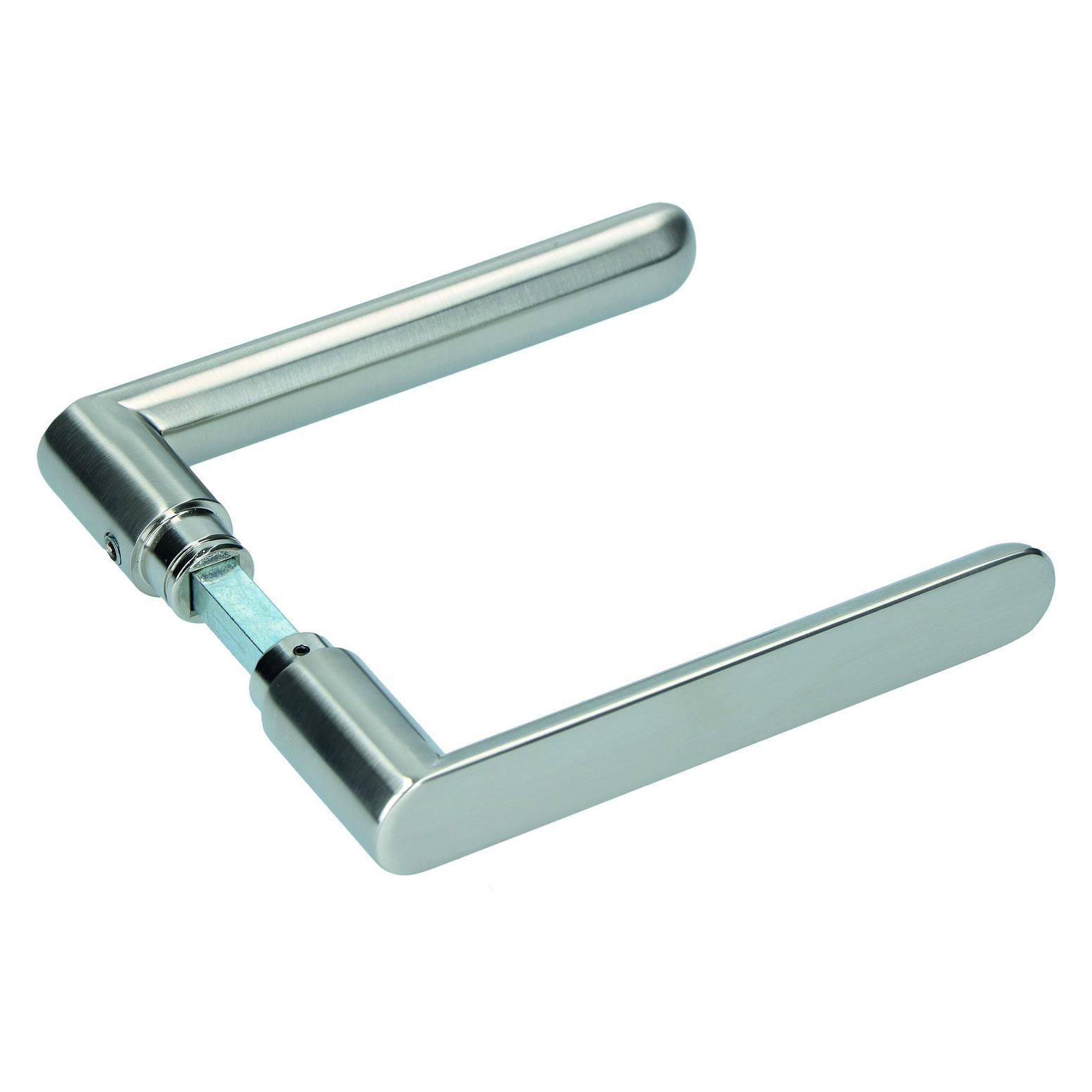 Nickal Türdrücker (Türgriff) (5142.20)