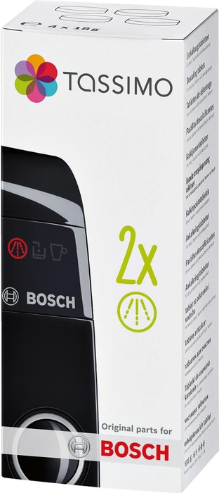 BOSCH Tassimo TCZ6004, 4 Stück