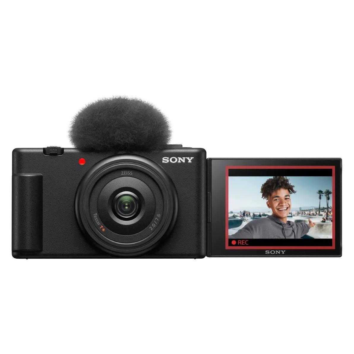 Sony ZV-1F (20 mm, 1 Mpx) (ZV1FB.CE3)
