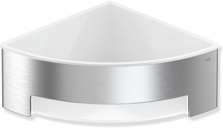 Hewi Duschkorb 900.03.002XA98 220x67x115mm, eckig, geschliffen, Einsatz in Signalweiß