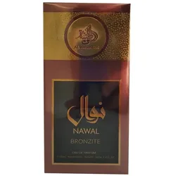 Al Wataniah Nawal Bronzite Eau De Parfum 100ml Spray