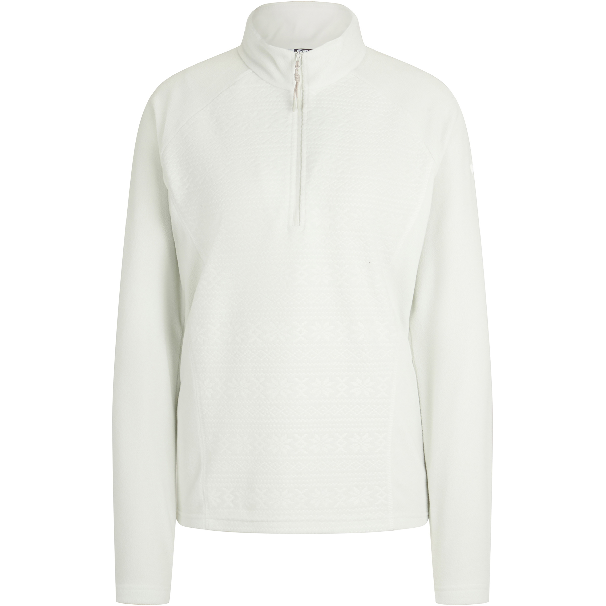 Ziener Januki-Z Damen Pullover beige Größe 3XL Skifahren Elastisch