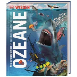 Wissen. Ozeane, Kinderbücher von John Woodward, Derek Harvey, Nicola Temple