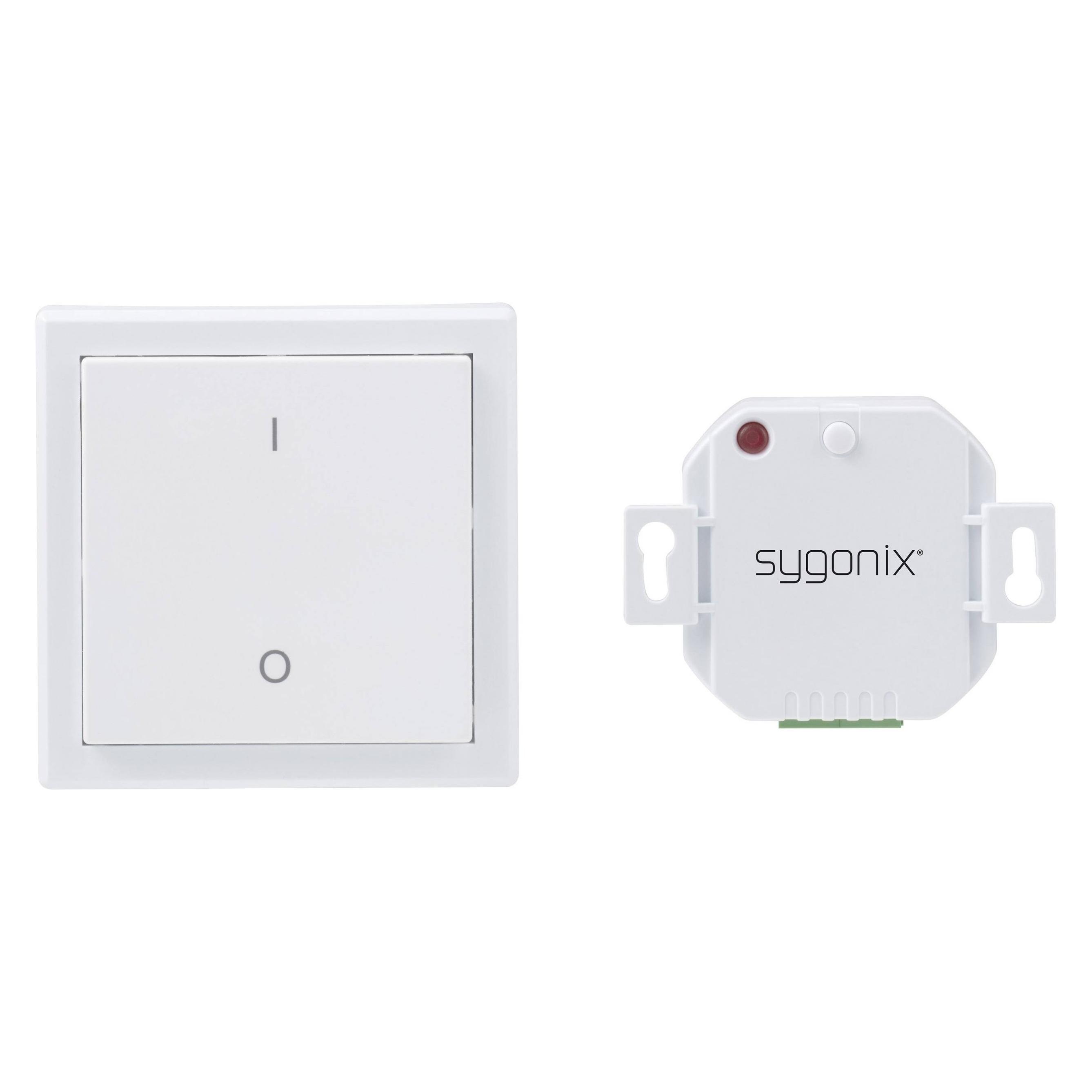 Sygonix RSL Funk-Einbauschalter Set (SY-3525540)