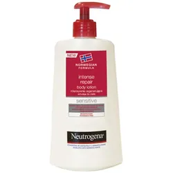 Neutrogena Intensive Repair Body Lotion Pelle Secca 400ml