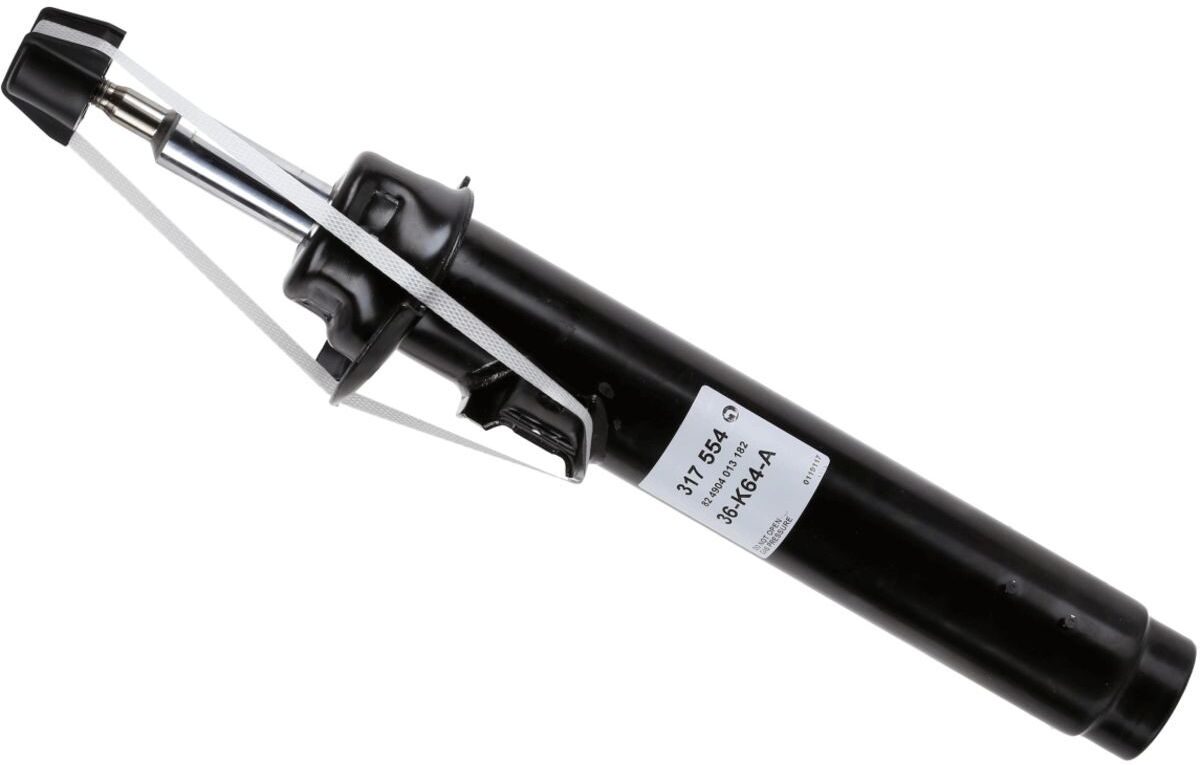Stoßdämpfer SACHS 317 554, Links