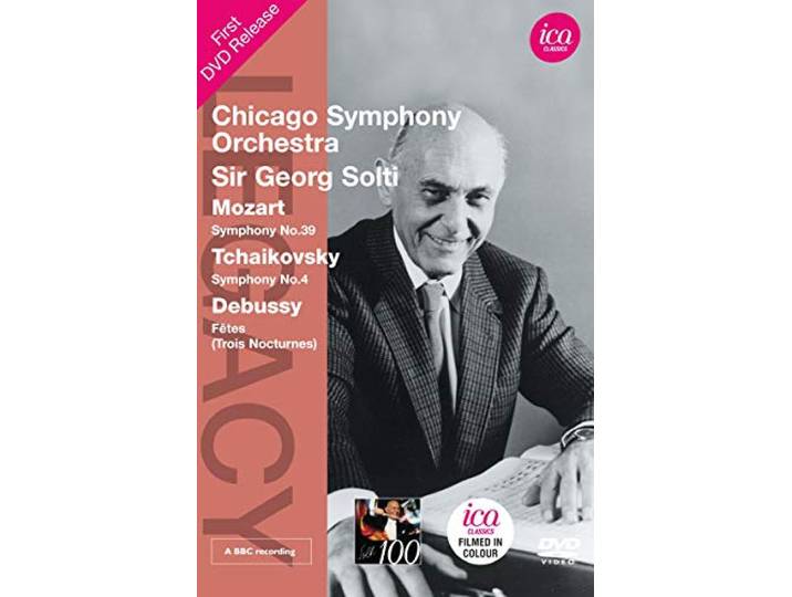 Solti conducts Mozart,Tchaikovsky,Debussy