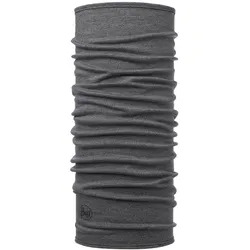 Buff Merino Midweight Multifunktionstuch - STK - Melange Light Grey