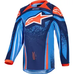 Alpinestars Racer Nomur Kinder Motocross Jersey XXS