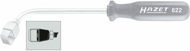 Kit lames de rechanges 822-01/5 HAZET (822-01/5)