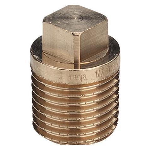 Viega Stütze 3/4" rødgods (266639)