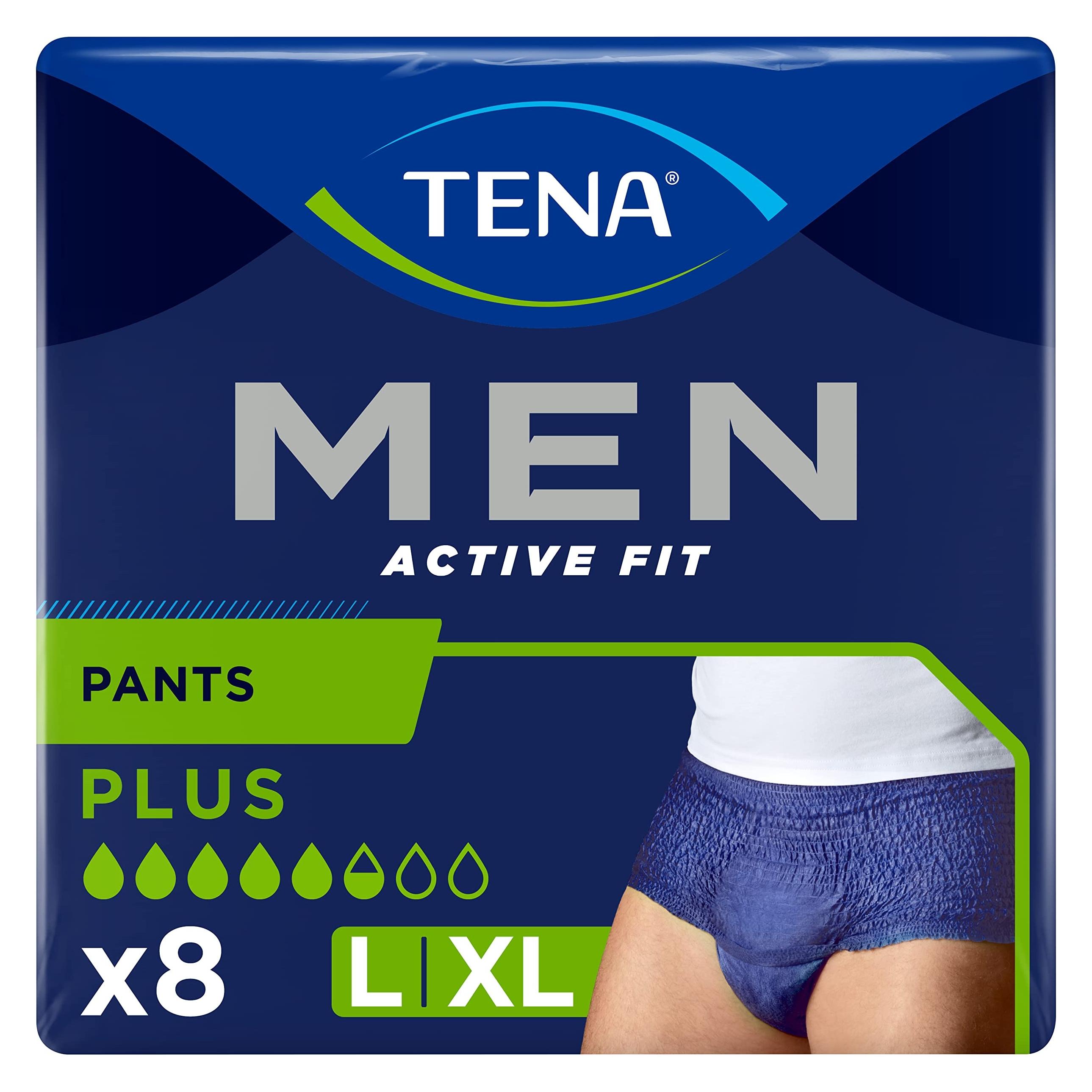 Tena Active Fit (8x, L) (772628)