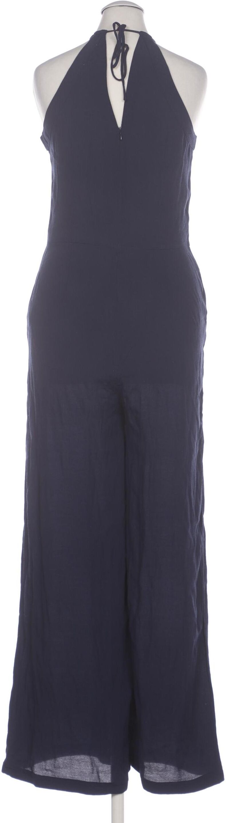 Esprit Damen Overall oder Jumpsuit, Marineblau, Gr. XS, Viskose - Second Hand