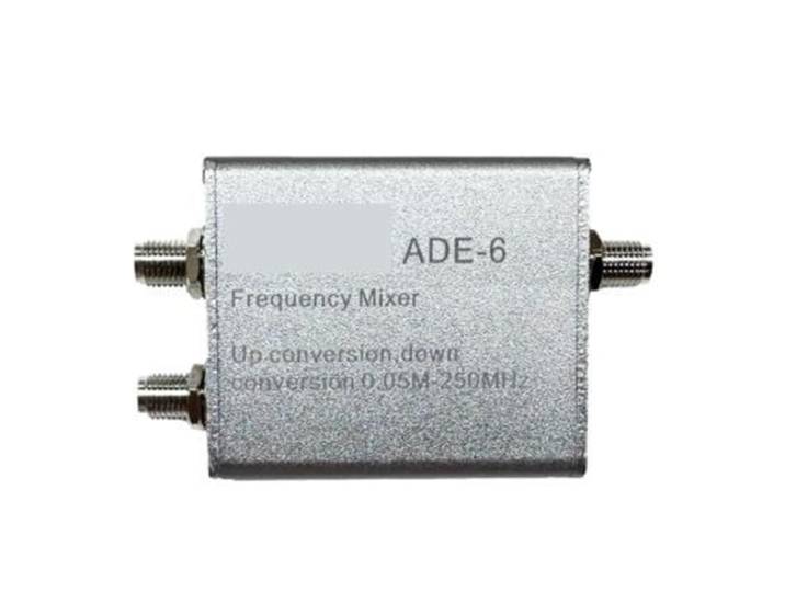 ADE-6 Passive Mixer (Frequency: 0.05-250M)