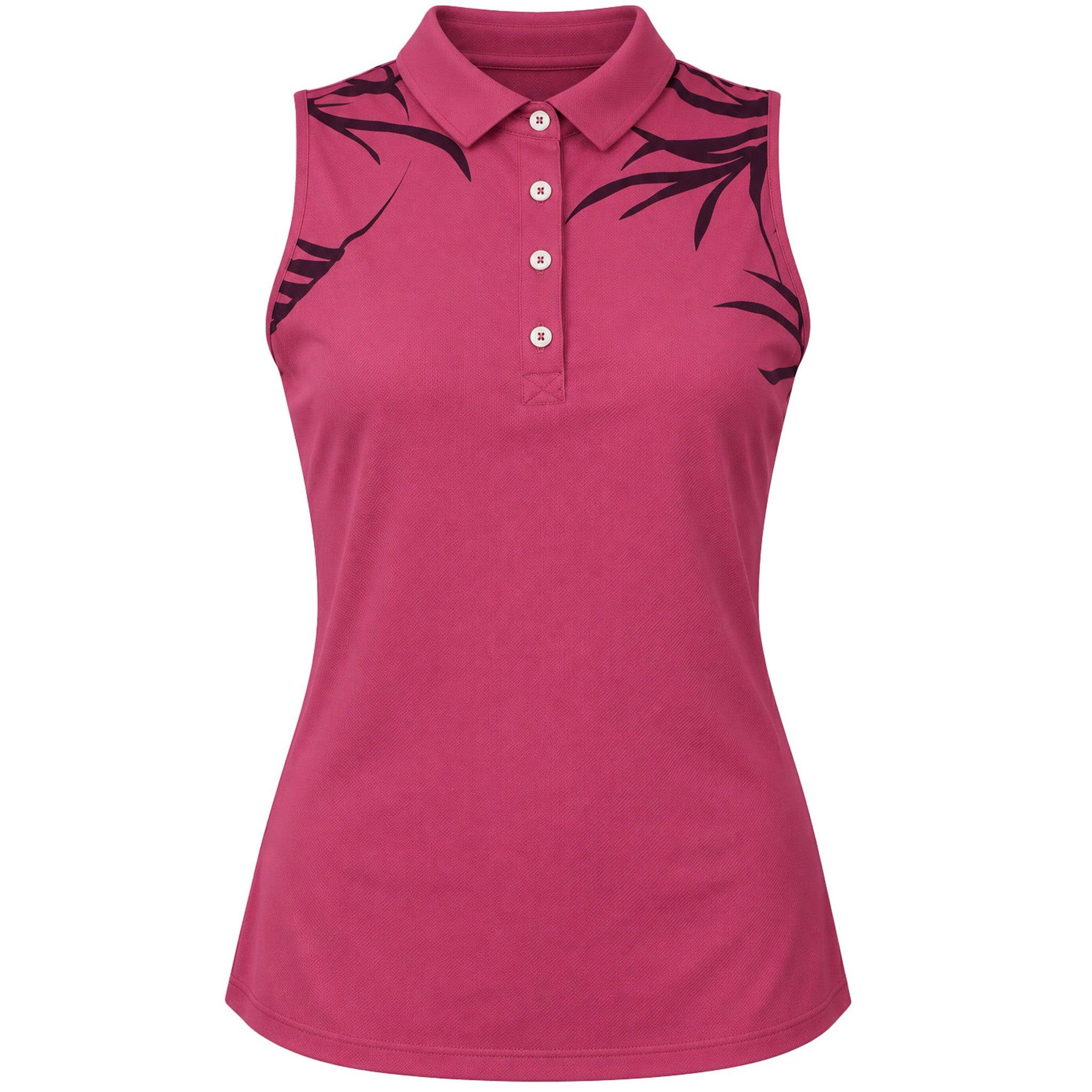 Under Armour Iso-Chill Damen Pink Weste