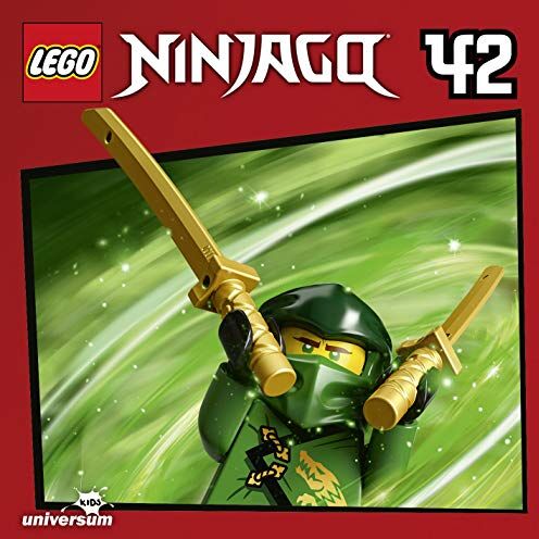 Various - Lego Ninjago (CD 42) - Preis vom 09.10.2026 07:28:09 h