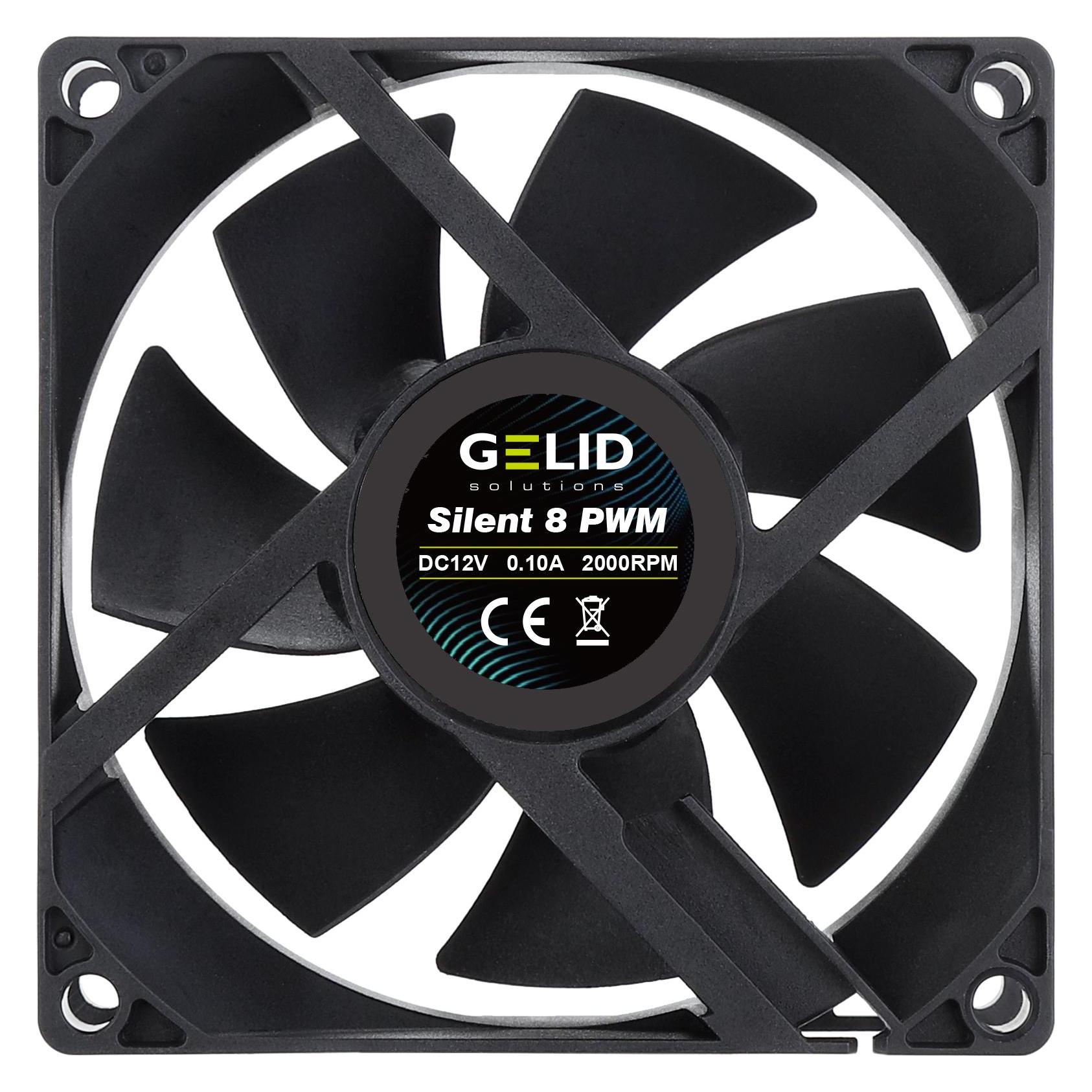 Gelid FN-PX08-21 (80 mm, 1x) (FN-PX08-21)