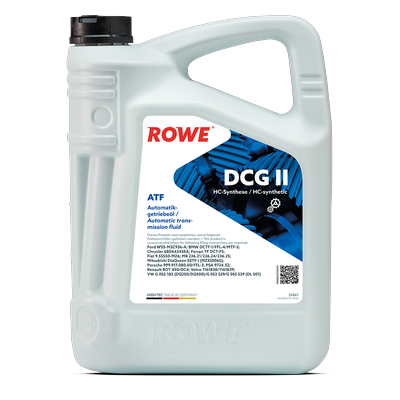 ROWE HIGHTEC ATF DCG II [5 L] 25067-0050-99