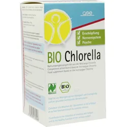 Gse Chlorella 500mg Bio Naturland 240 ST