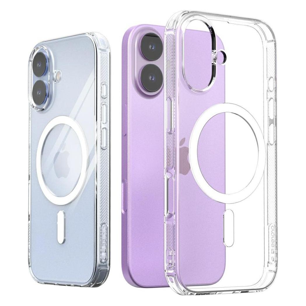 Araree Flexield M case for iPhone 17 transparent (Apple iPhone 17) (AR20-02341A)