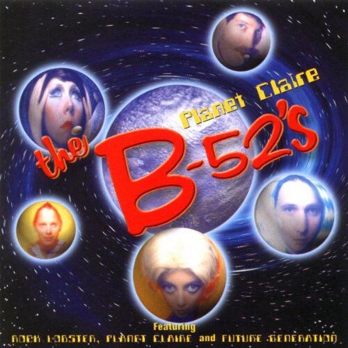 the B-52'S - Planet Claire - Preis vom 11.10.2026 15:43:13 h