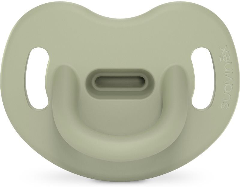 Suavinex Colour Essence SX Pro Anatomical 6-18 m dummy Jungle Green 1 pc