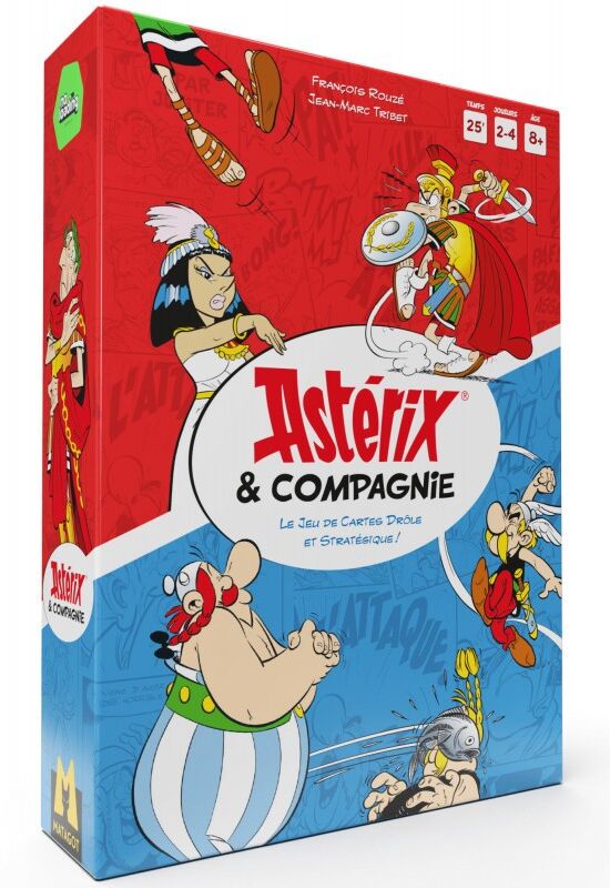 Matagot Asterix & Compagnie