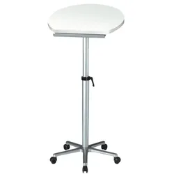 MAUL Ergonomisches Stehpult weiß, 120 cm