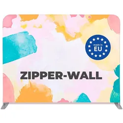 Zipper Wall Straight Basic 200 x 150 cm